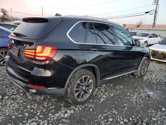  BMW X5 2015 Czarny