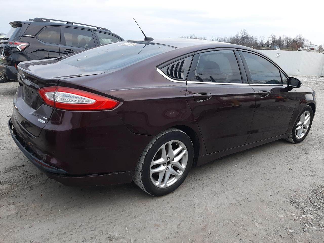 VIN 3FA6P0H77DR280986 2013 FORD FUSION no.3