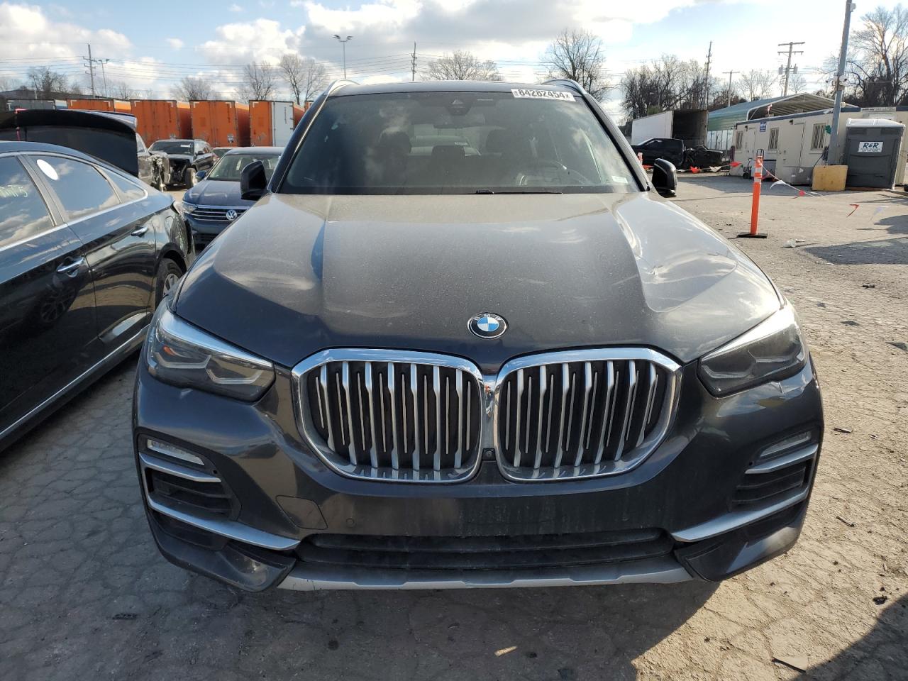 2021 BMW X5 - Image 5