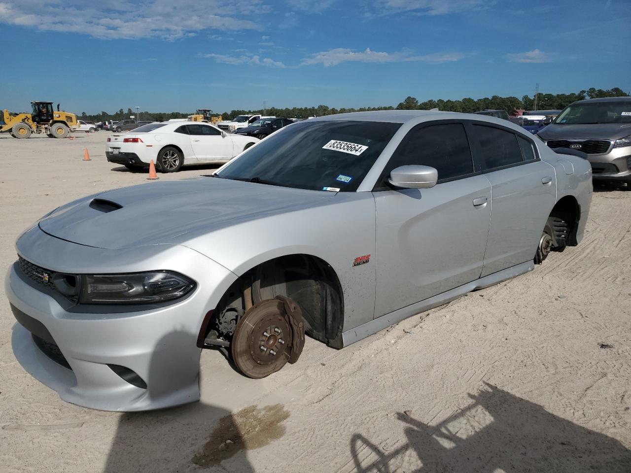 2019 Dodge Charger - Image 1