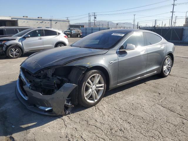 2013 Tesla Model S 