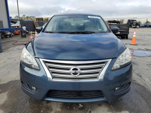  NISSAN SENTRA 2015 Granatowy