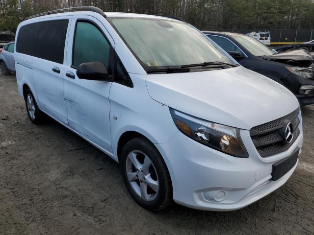  MERCEDES-BENZ METRIS 2016 Белы