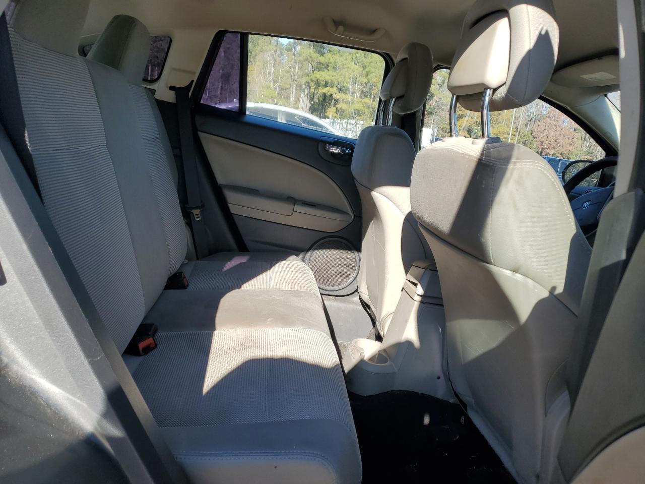 2012 Dodge Caliber Sxt VIN: 1C3CDWDA5CD533437 Lot: 83319174