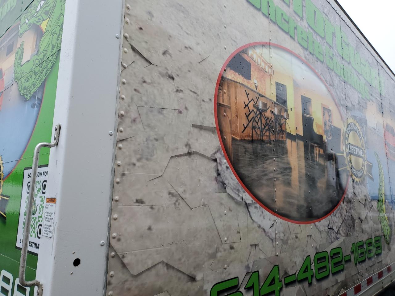 2015 Isuzu Npr Hd VIN: 54DC4W1B6FS802758 Lot: 86177024