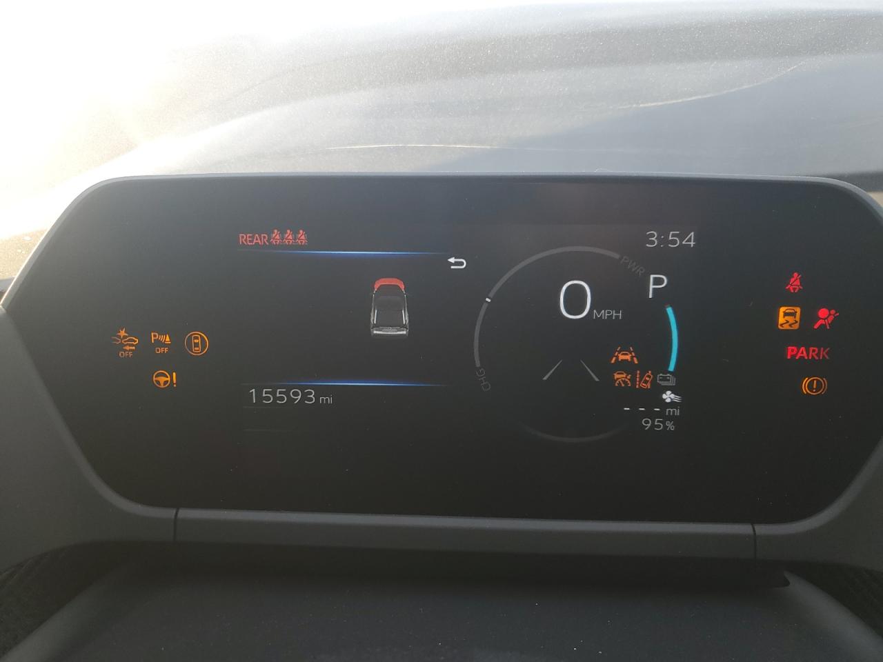 2023 Subaru Solterra Premium VIN: JTMABABA2PA025657 Lot: 85347294