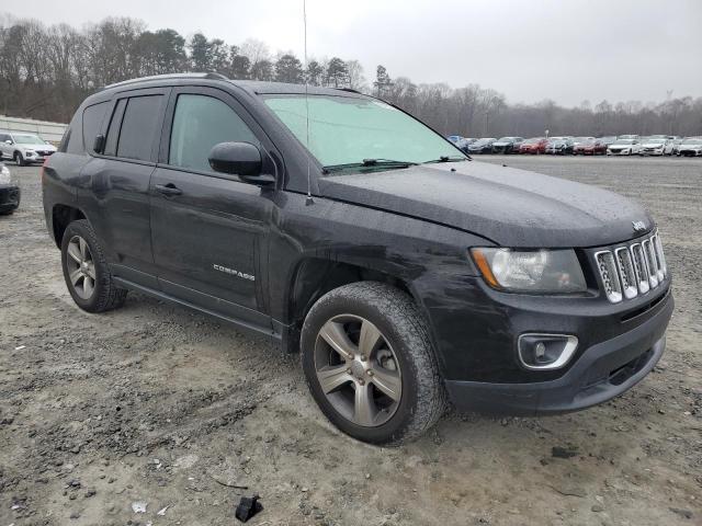  JEEP COMPASS 2016 Черный