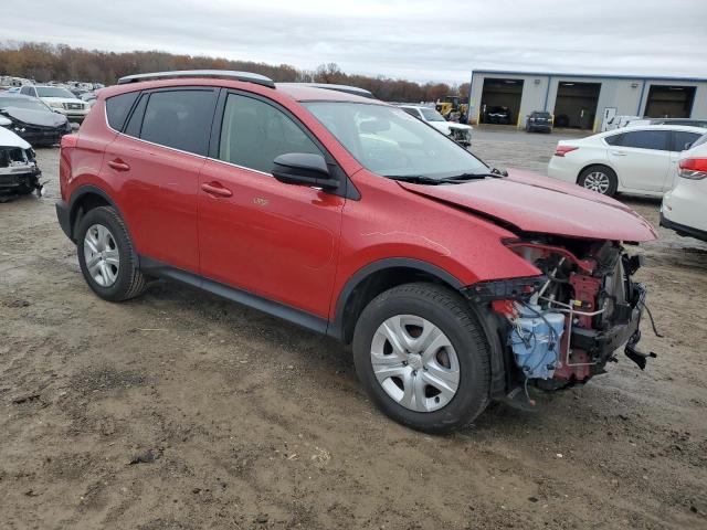 Паркетники TOYOTA RAV4 2014 Красный