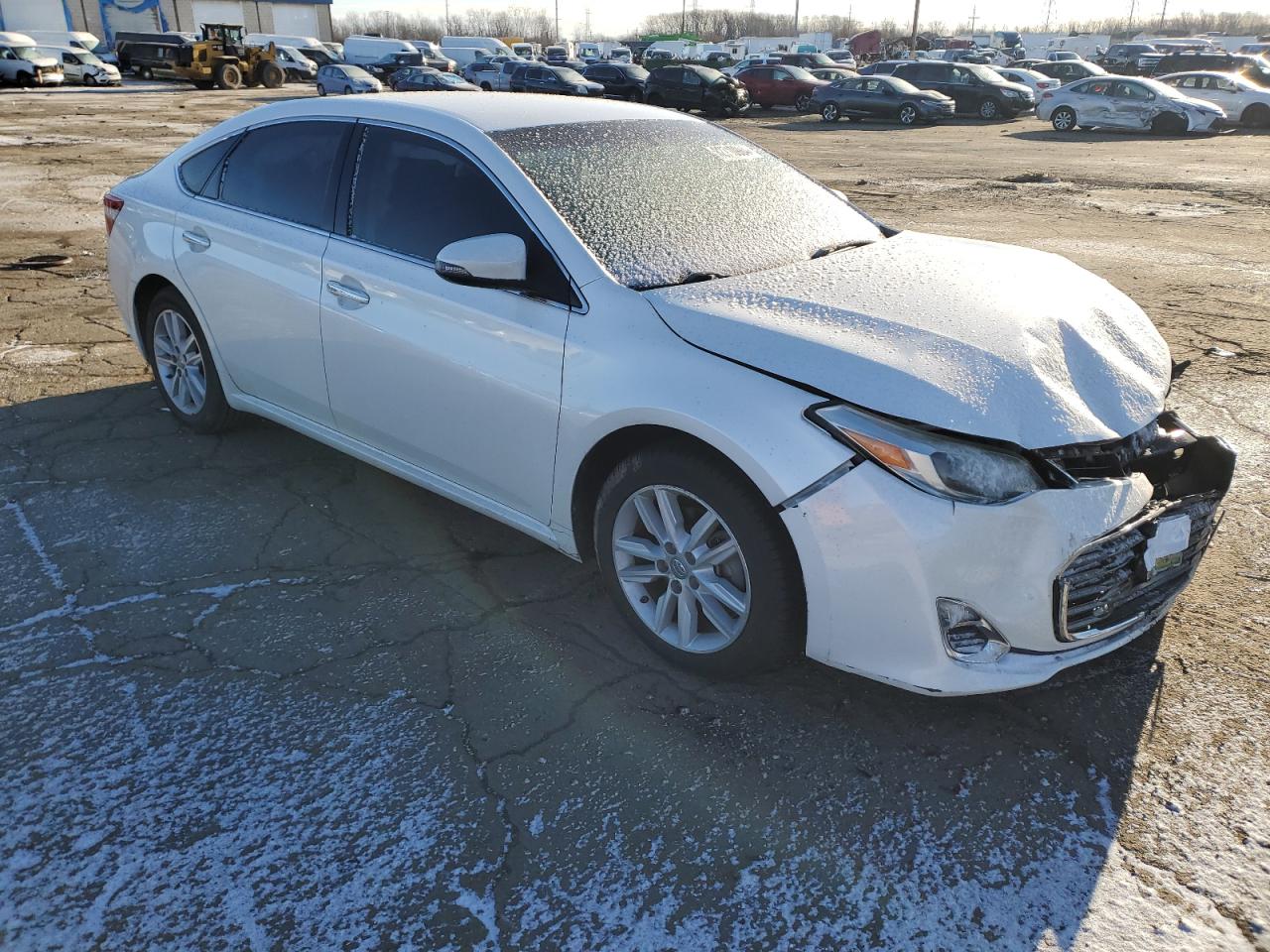 VIN 4T1BK1EB4DU015095 2013 TOYOTA AVALON no.4