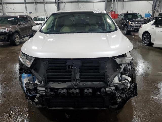  FORD EDGE 2016 White