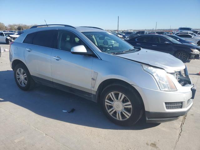 Parquets CADILLAC SRX 2012 Srebrny