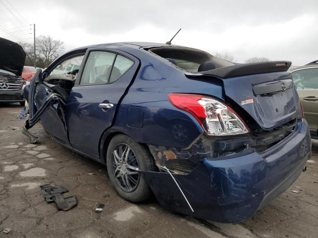  NISSAN VERSA 2019 Granatowy