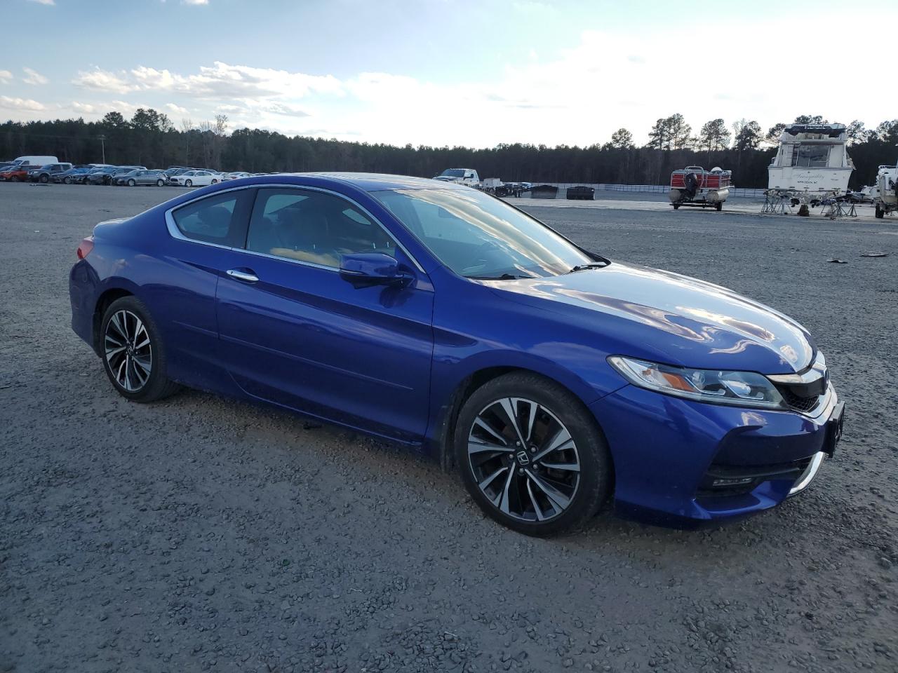 2017 Honda Accord - Image 4