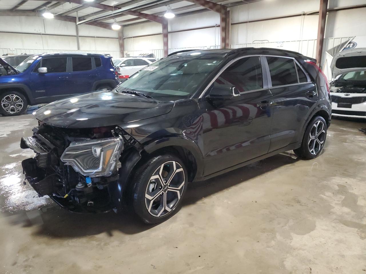 VIN KNDCR3LE4P5037612 2023 KIA NIRO no.1