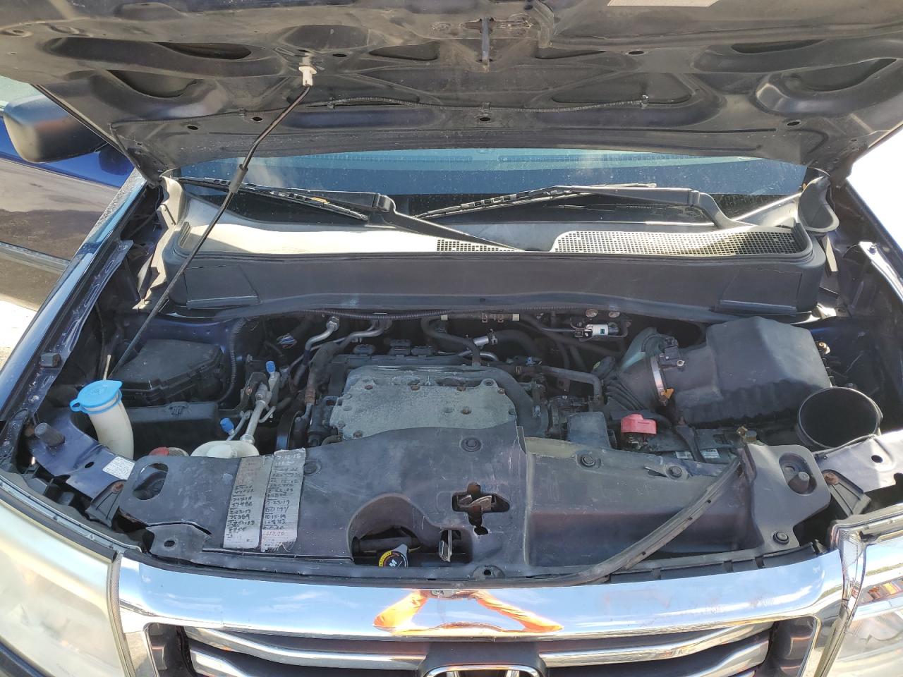 2013 Honda Pilot - Image 12