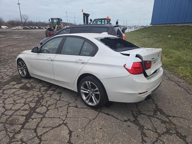 Sedans BMW 3 SERIES 2013 White