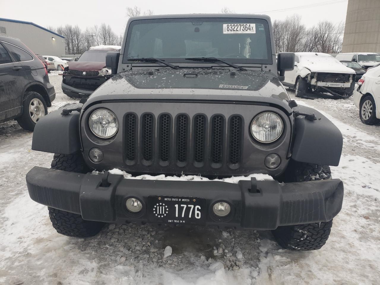 2016 Jeep Wrangler - Image 5