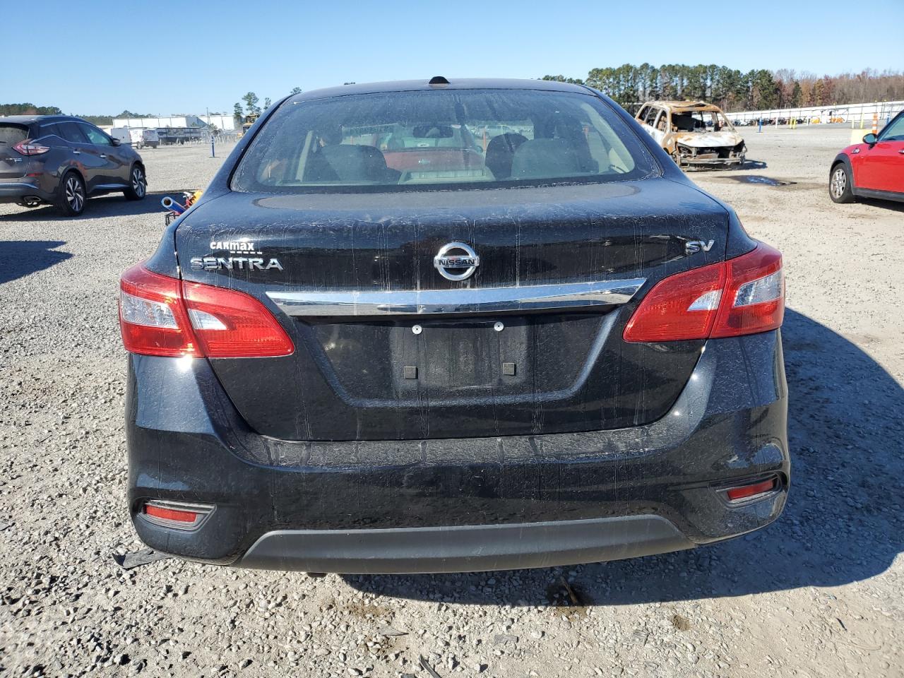 2019 Nissan Sentra - Image 6