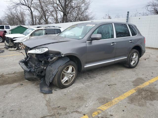 2009 Porsche Cayenne 