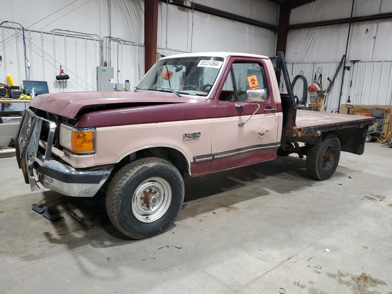 1988 Ford F250 for Sale in Billings, MT - Front End