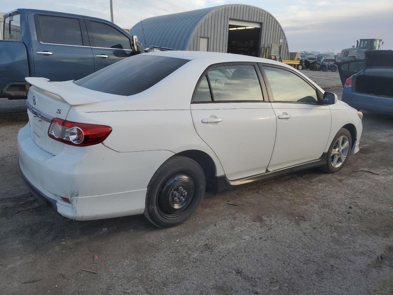 2012 Toyota Corolla - Image 3