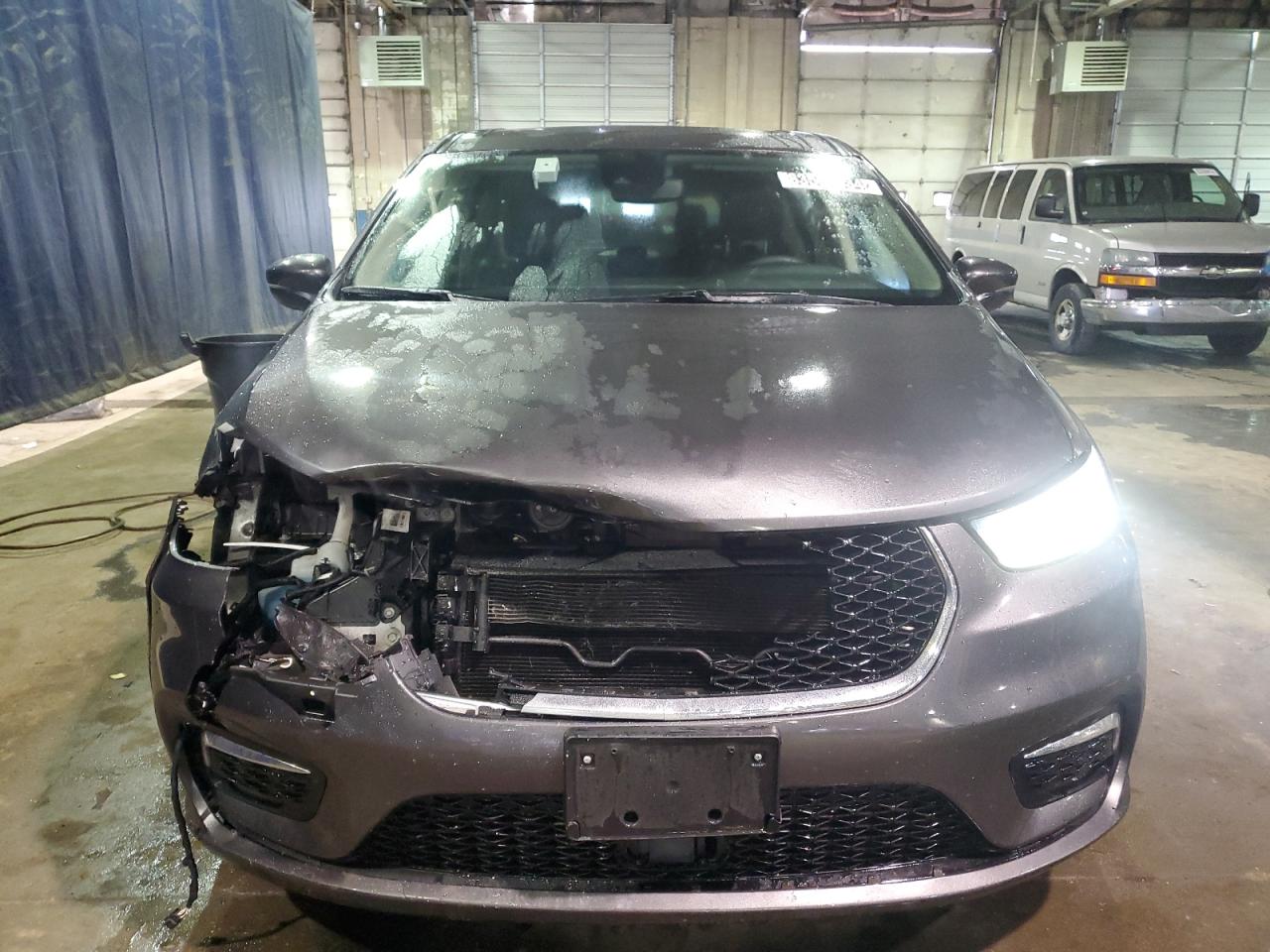 VIN 2C4RC1BG4PR580755 2023 CHRYSLER PACIFICA no.5