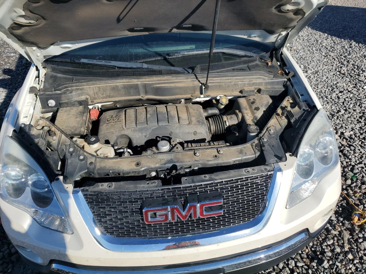 2011 GMC Acadia Slt-1 VIN: 1GKKRRED6BJ111068 Lot: 86213824