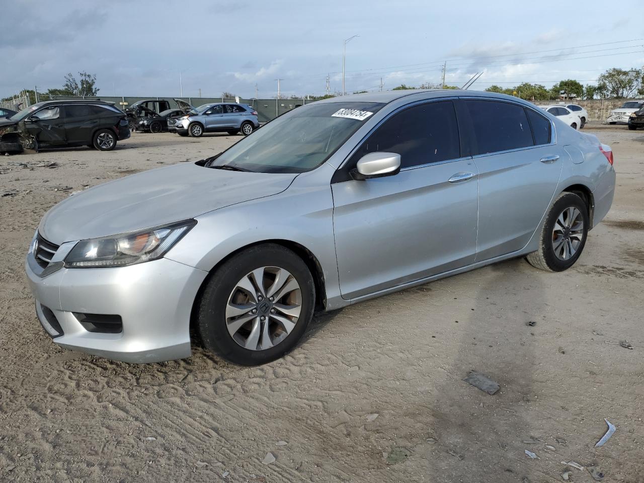 VIN 1HGCR2F33DA146426 2013 HONDA ACCORD no.1