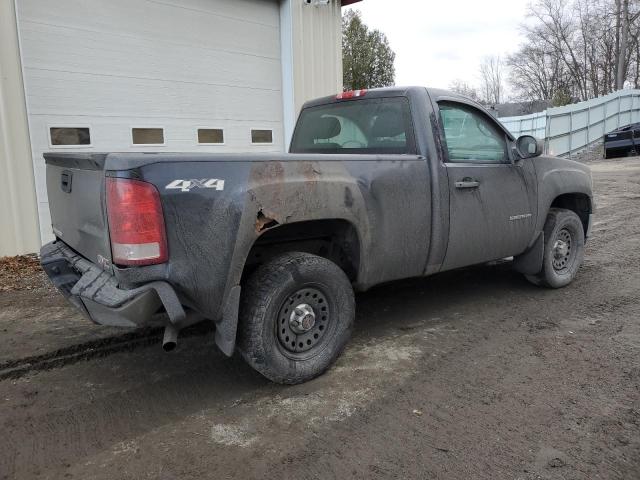 Pickups GMC SIERRA 2012 Black