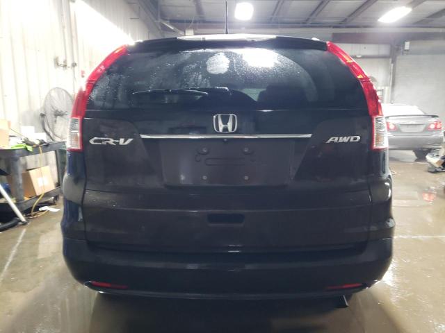  HONDA CRV 2014 Charcoal