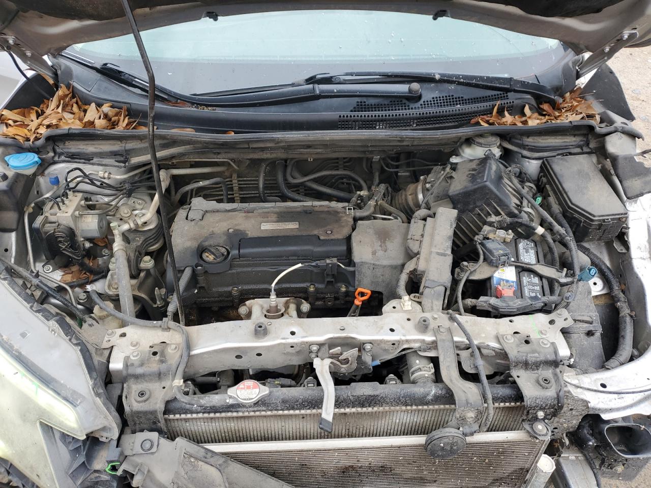 2016 Honda CR-V - Image 13