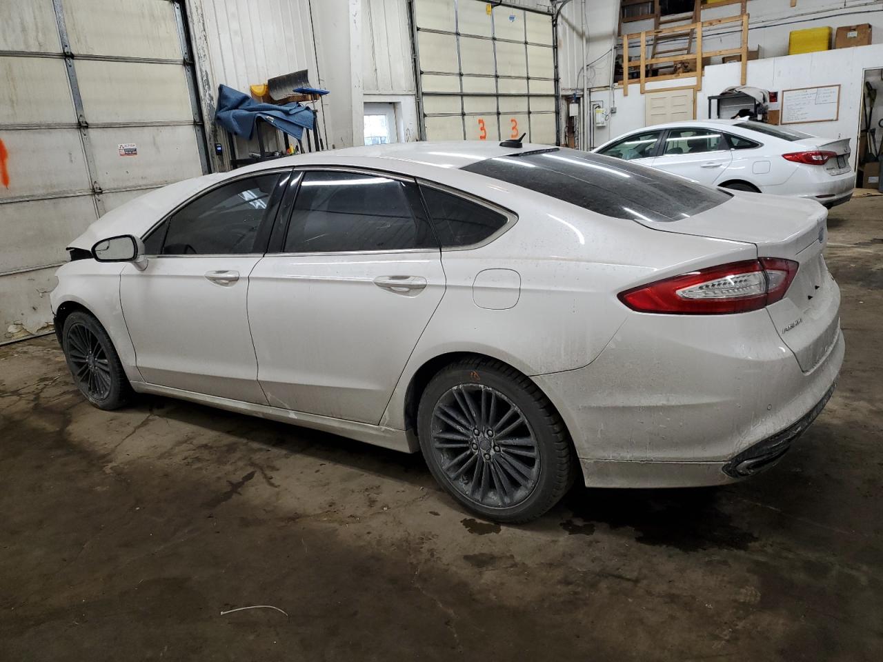 VIN 3FA6P0H97GR259139 2016 FORD FUSION no.2