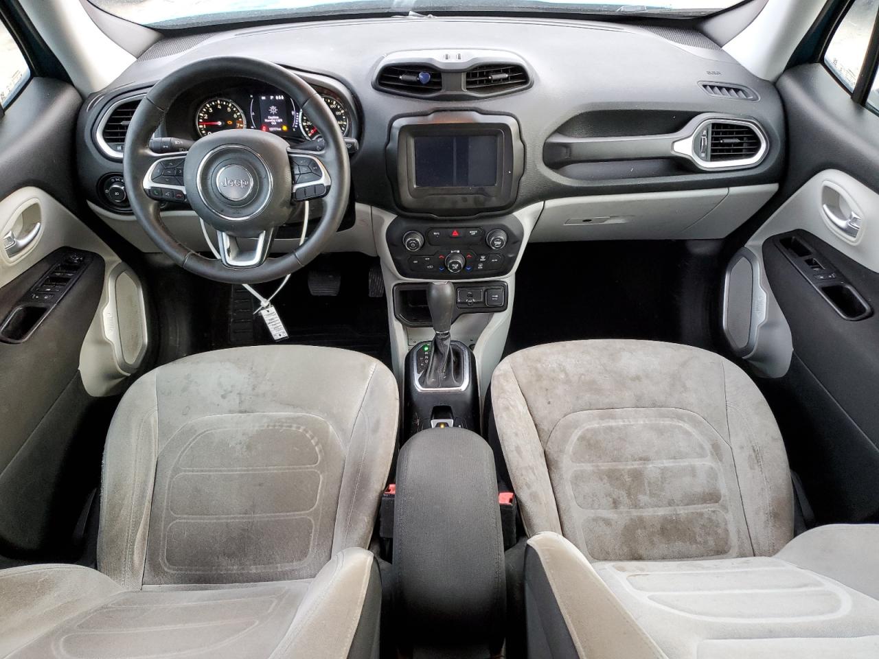 2019 Jeep Renegade Latitude VIN: ZACNJABB8KPK81949 Lot: 83750354