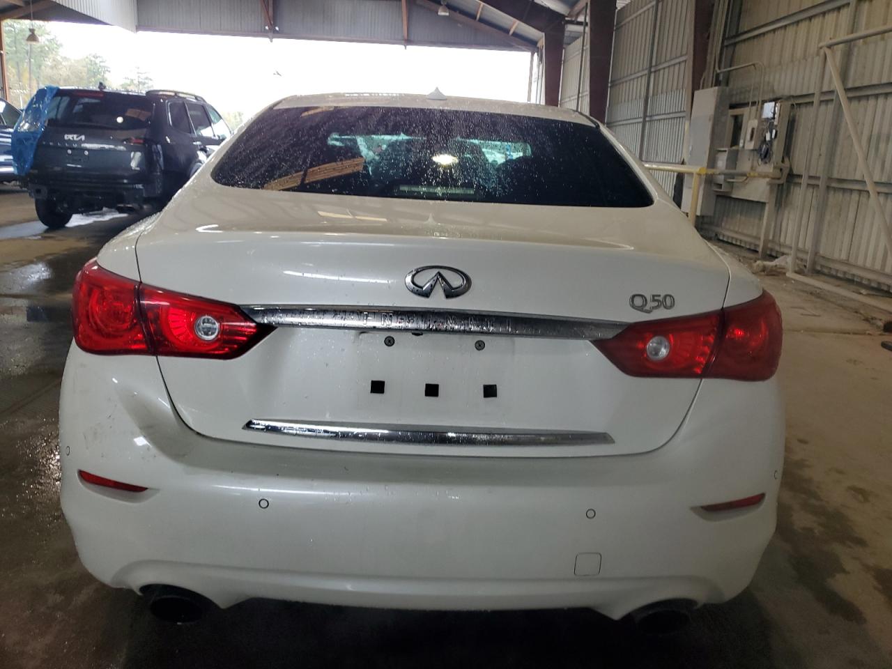 VIN JN1EV7AP4GM301372 2016 INFINITI Q50 no.6