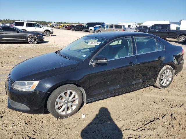  VOLKSWAGEN JETTA 2014 Black