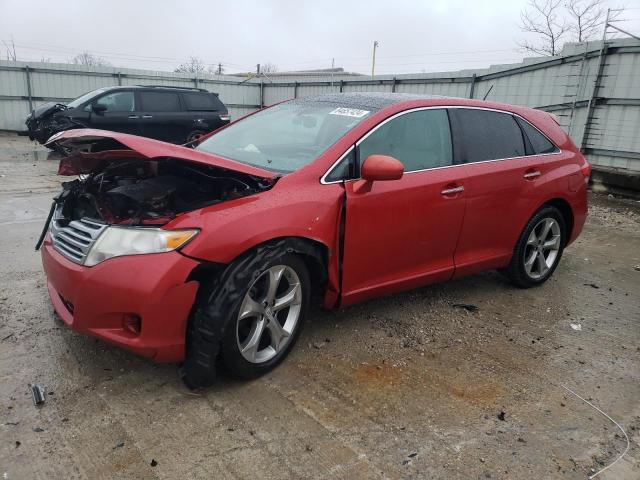 2012 Toyota Venza Le