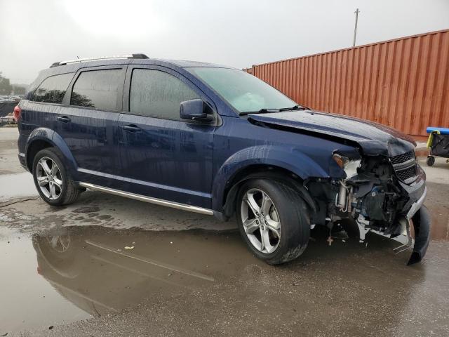  DODGE JOURNEY 2017 Blue