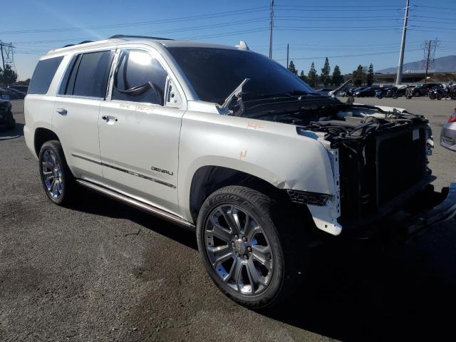  GMC YUKON 2015 Белы