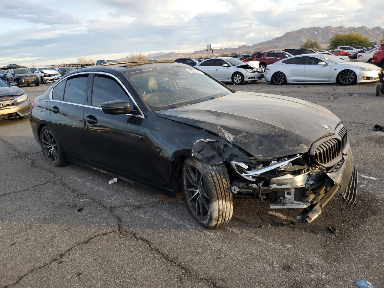 2020 BMW 3er - Image 4