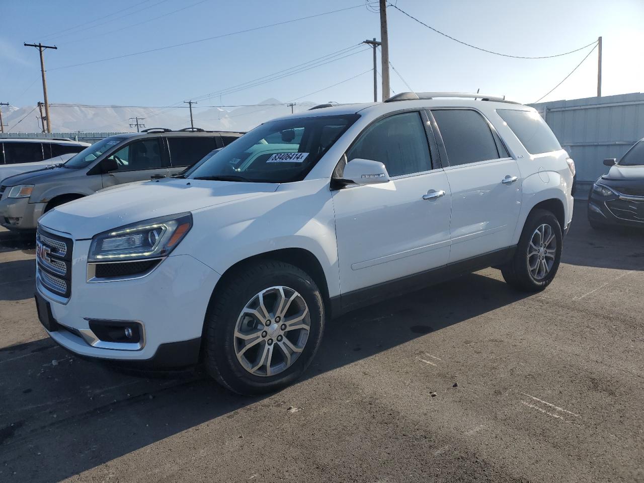 2016 GMC Acadia - Image 1