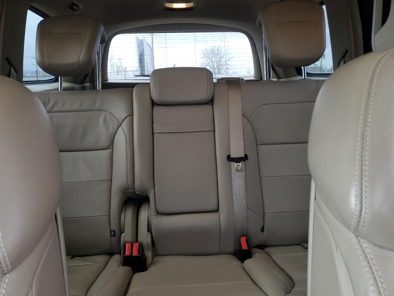 2015 Mercedes-Benz GL-klasse - Image 10