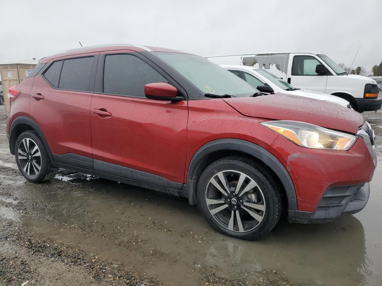 2019 Nissan Kicks - Image 4
