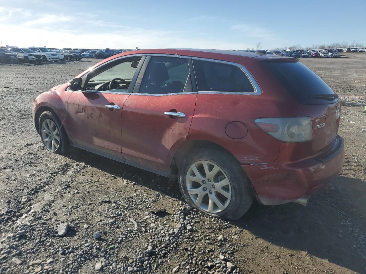 2009 Mazda CX-7 - Image 3