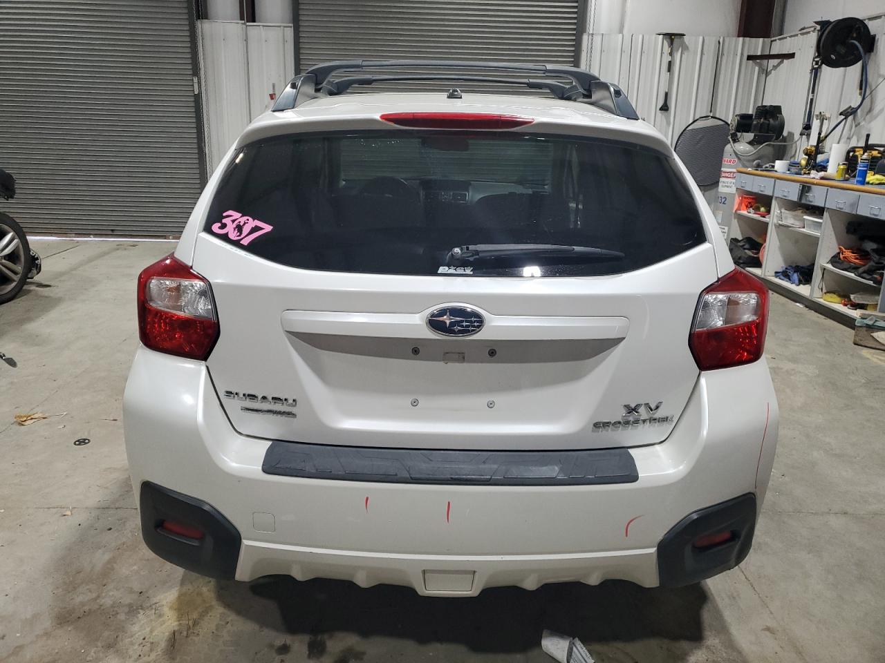 2013 Subaru Xv Crosstrek 2.0 Premium VIN: JF2GPAVC9D2869551 Lot: 85036474