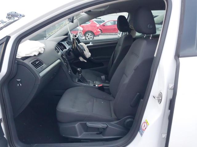 2013 VOLKSWAGEN GOLF SE BL