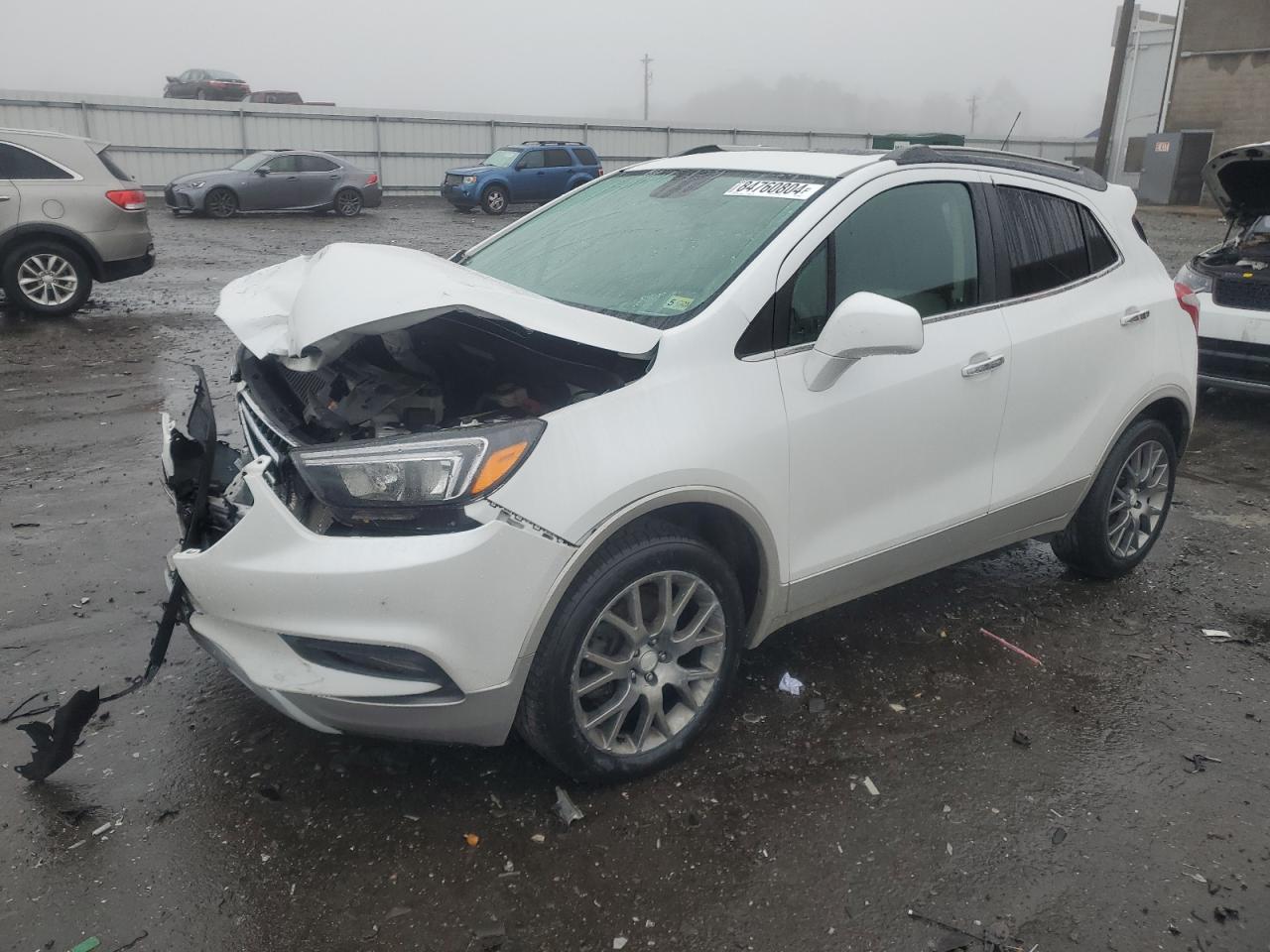 2020 Buick Encore - Image 1
