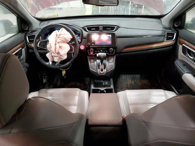  HONDA CRV 2017 Бордовий