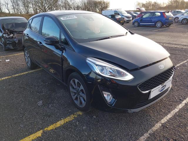 2021 FORD FIESTA TRE