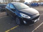 2021 FORD FIESTA TRE for sale at Copart SANDTOFT