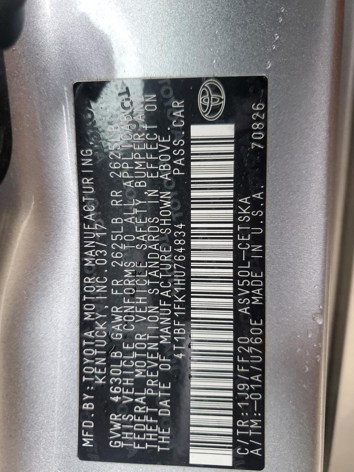 2017 Toyota Camry - Image 14
